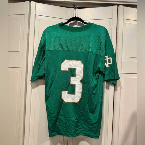 Notre dame jersey size medium like new! - Picture 4 of 4